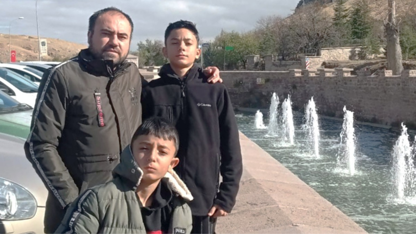 Arkadaşı tarafından boğazı sıkılan Yusuf'un babası: Oğlum hayata tutunmaya çalışıyor