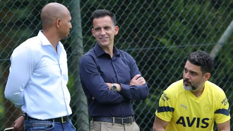 Fenerbahçe'de sportif direktör Mario Branco ile yollar ayrıldı