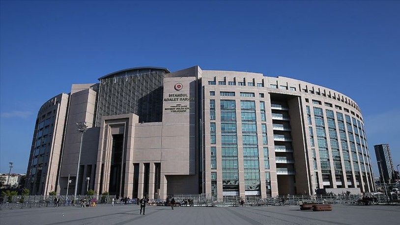 İstanbul Cumhuriyet Başsavcı Vekiline yönelik hakaret içerikli ifadeler kullanan şüpheli tutuklandı