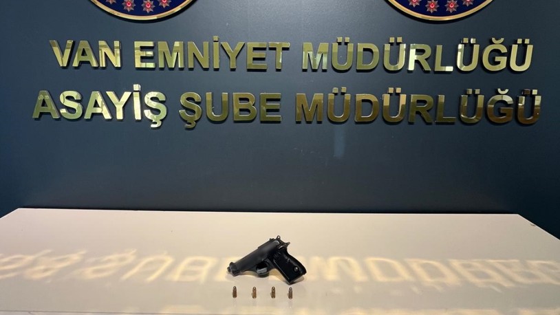 Van'da farklı suçlardan aranan 545 kişi yakalandı