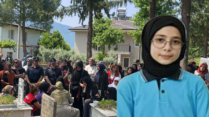 5.8'lik depremde panik atak geçirip hayatını kaybeden Afra Nur LGS'ye hazırlanıyormuş