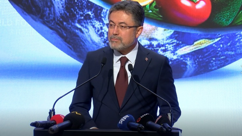 Bakan Yumaklı: Bu yılki gıda denetimlerinde 1 milyar 56 milyon lira cezai işlem uyguladık