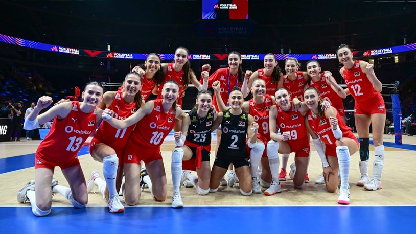 Filenin Sultanları, Milletler Ligi’ne galibiyetle başladı