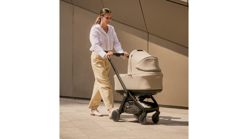 Bebek Arabaları Ailelerin Dışarıda Geçirdiği Zamanı Kolaylaştırıyor
