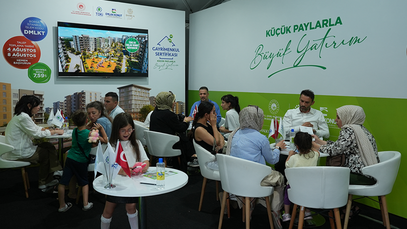 Gayrimenkul Sertifikası’nda talep toplama süreci yarın sona eriyor