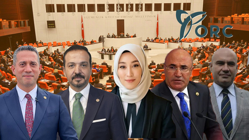 Gençler en başarılı milletvekilini seçti