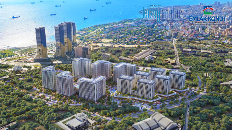 Emlak Konut'tan İstanbul'a 30 Milyar TL'lik yeni Proje: Kuzey Adalar
