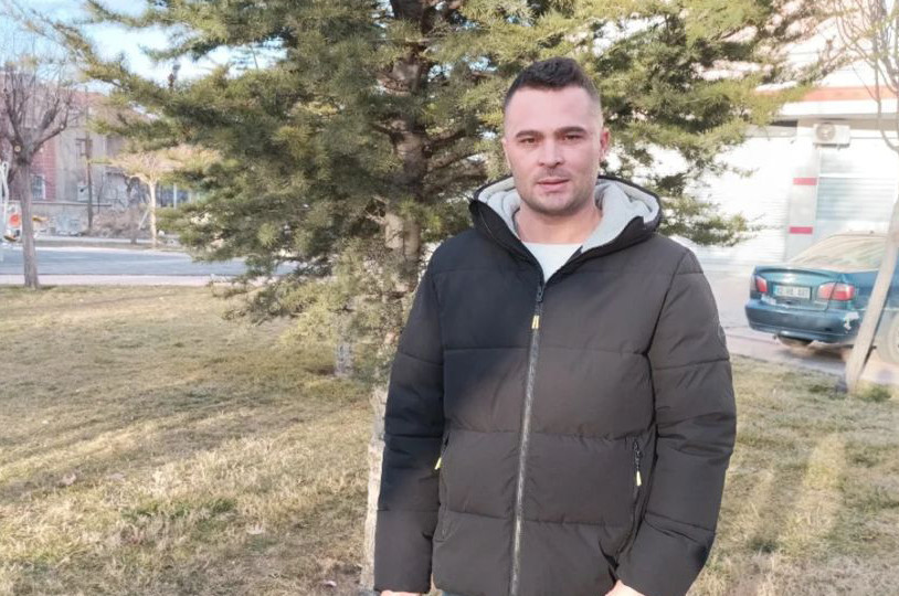 Eski eşi tarafından darbedilen Sena: Kadın cinayeti olarak anılmak istemiyorum - Resim : 1