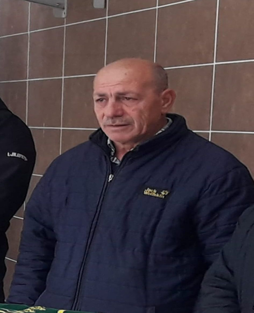 Trabzon'da minibüsün dereye yuvarlanması kamerada: 1 ölü, 1 yaralı - Resim : 1