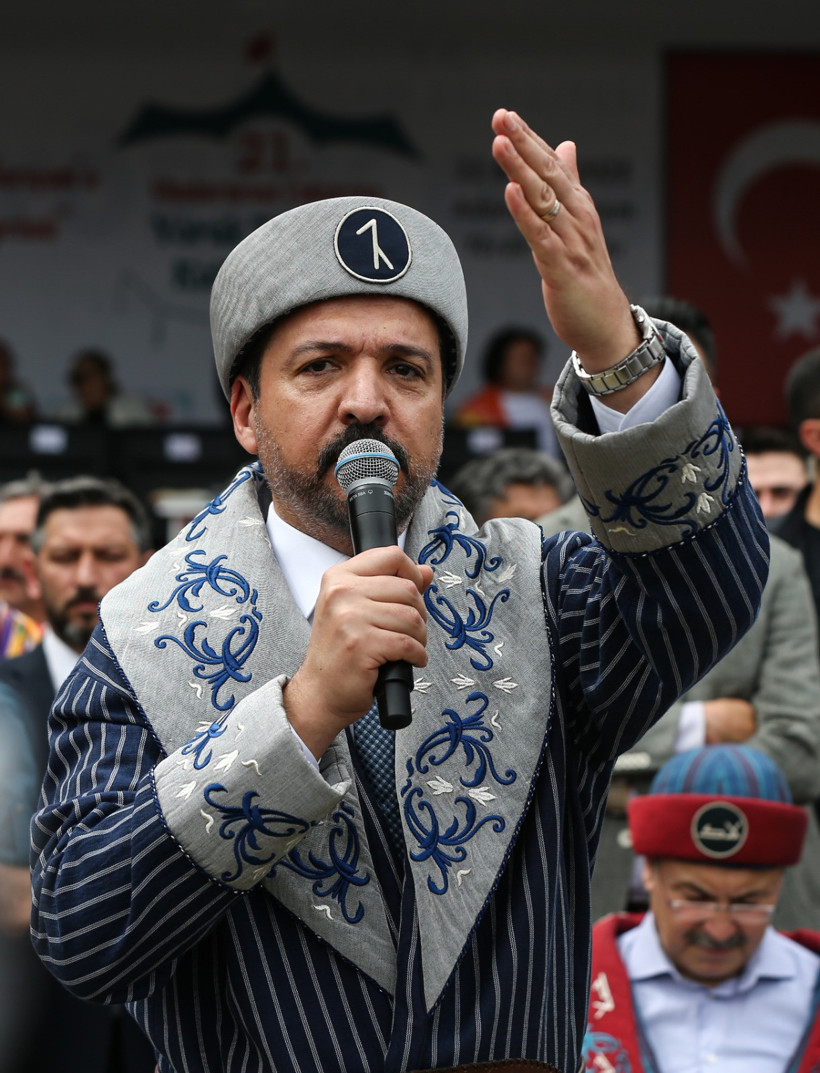 AK Parti Genel Başkan Yardımcısı Zorlu: 86 milyonu kuşatan birlik ve beraberlik projemizi inşallah hep birlikte hayata geçireceğiz - Resim : 2