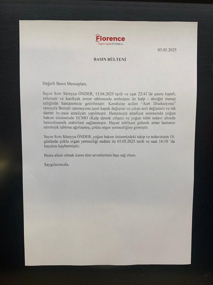 Sırrı Süreyya Önder hayatını kaybetti - Resim : 1