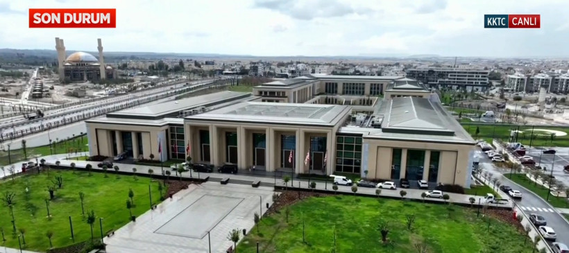 Cumhurbaşkanı Erdoğan KKTC'de Külliye Açılışı'nda konuştu: Türkiye, ihtiyaç duyacağınız her anda yanınızda olacak - Resim : 1