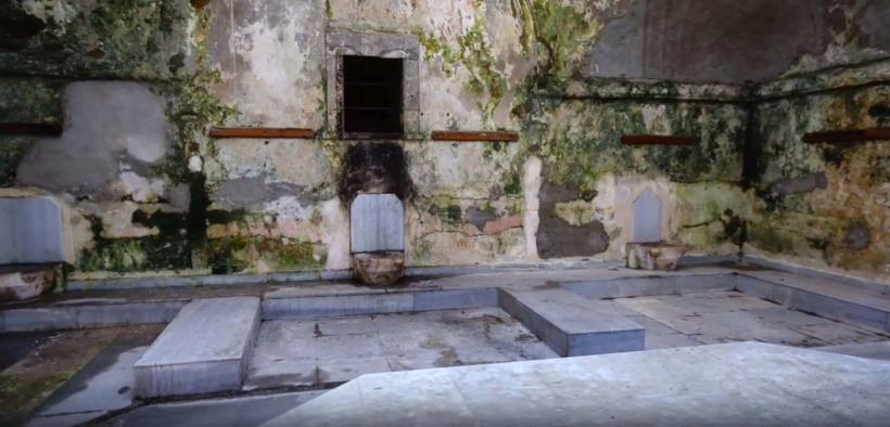 Anıtsal yapı olarak tescil edilen tarihi hamam satılıyor - Resim : 3