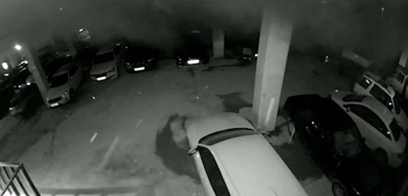 78 kişinin öldüğü Kartalkaya faciası; çalışanlar, müşterileri uyandırmak yerine otel sahiplerinin araçlarını kurtarmaya gitmiş: O anlar kamerada - Resim : 2