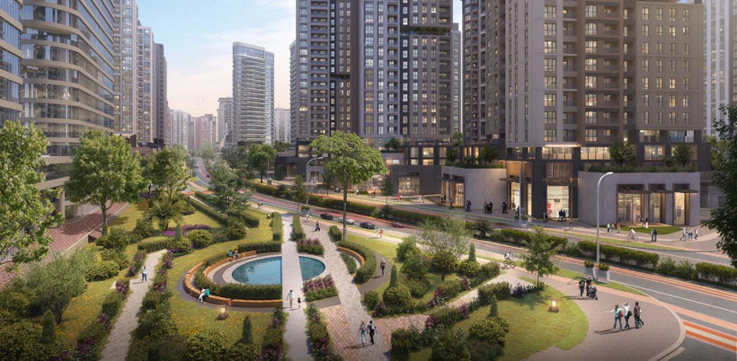 Emlak Konut GYO, ' Yeni Fikirtepe' projesinde 'İyi Fikir Kampanyası'nı başlattı - Resim : 5