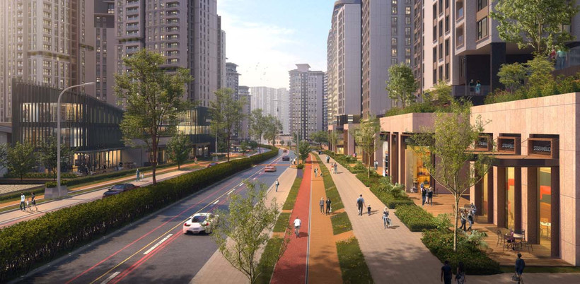 Emlak Konut GYO, ' Yeni Fikirtepe' projesinde 'İyi Fikir Kampanyası'nı başlattı - Resim : 2