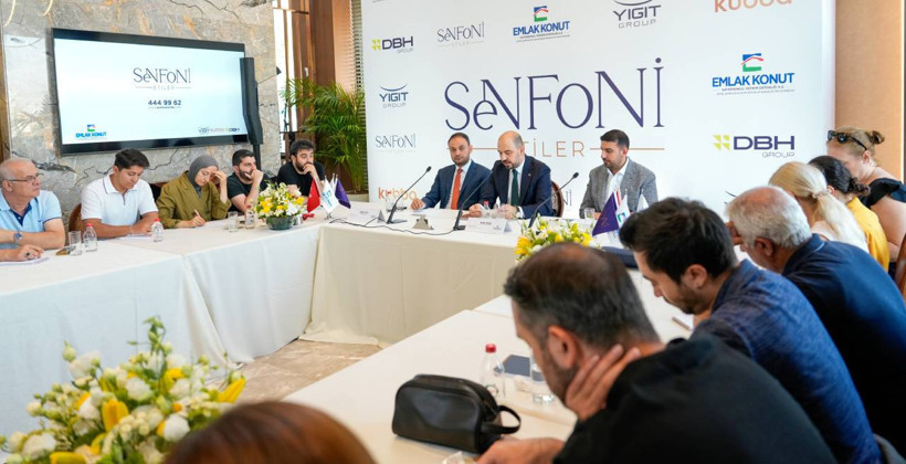 Senfoni Etiler Projesi