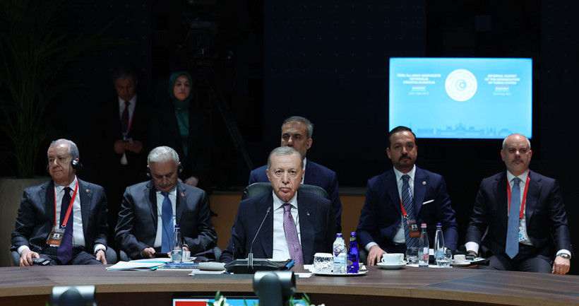 AK Parti Genel Başkan Yardımcısı Zorlu: KKTC'nin Uluslararası Türk Akademisi’ne üyeliği kabul edilmiştir - Resim : 1