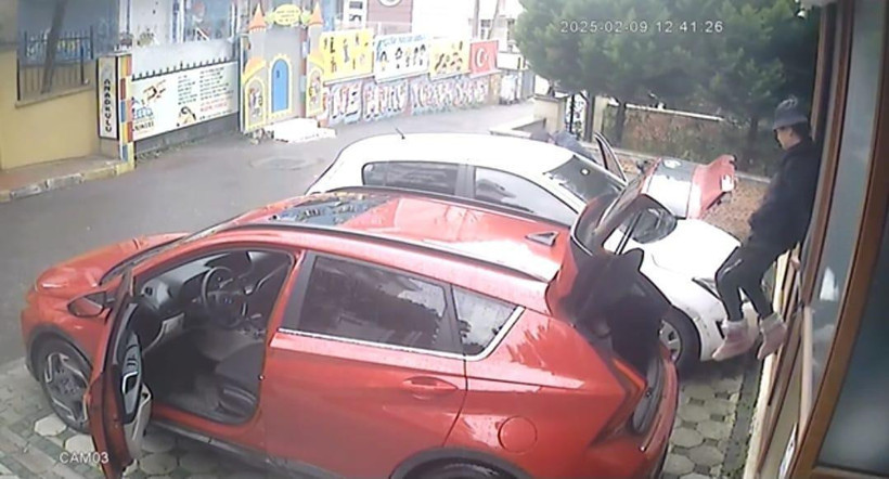 Kartal’da park yeri tartışması: Astım hastası kadına darp ve ‘Seni öldüreceğiz’ tehdidi - Resim : 2