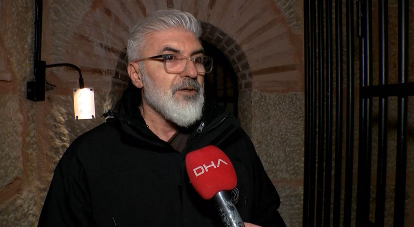 Önünden geçilmeye korkulan Zindankapı, 2 bin 500 yıl sonra sanatla hayat buldu - Resim: 4