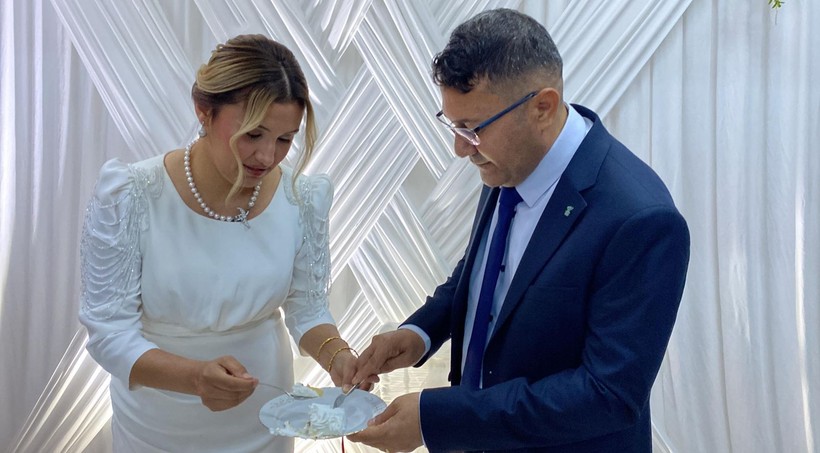 Nikah salonlarında “05.05.2025” yoğunluğu - Resim: 4