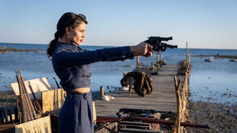 Guy Ritchie'nin yeni filmi, Antalya'yı dünyaya tanıtıyor - Resim: 3