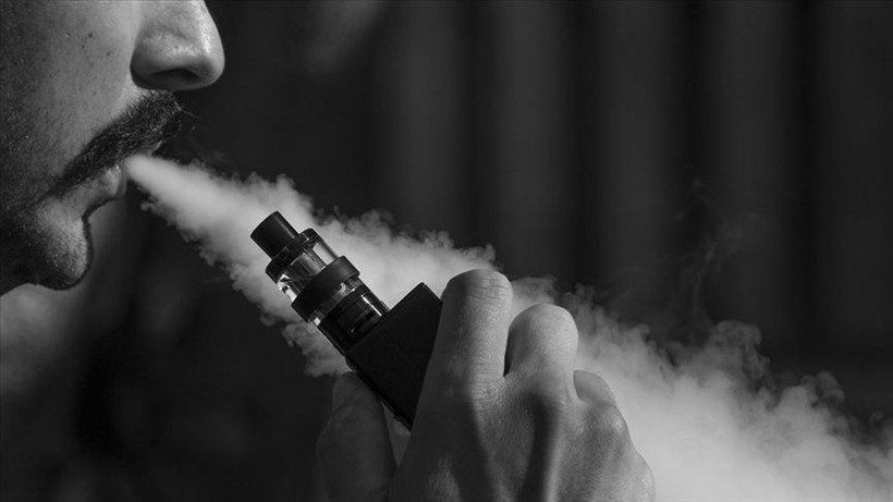Araştırma: Elektronik sigara en az sigara kadar akciğere zarar veriyor - Resim: 3