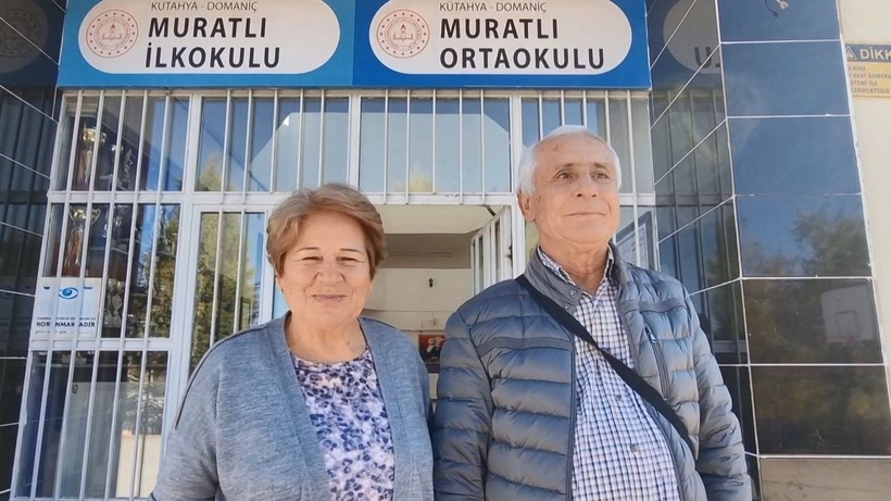 Emine öğretmen, korkarak gelip ağlayarak ayrıldığı köye 49 yıl sonra geri döndü - Resim: 6