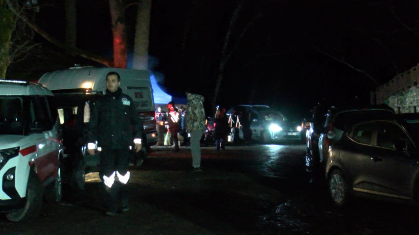 Belgrad Ormanı'nda kaybolduğu düşünülen Ece Gürel'in çantası, telefonu ve montu bulundu - Resim : 3