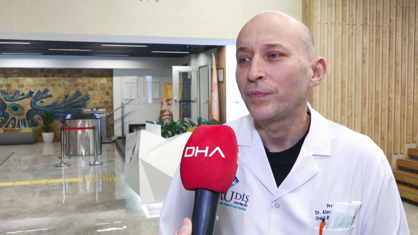 3 yaşında geçirdiği kaza hayatını altüst etti... Gürcü Mariam, şifayı Türkiye’de buldu - Resim: 7