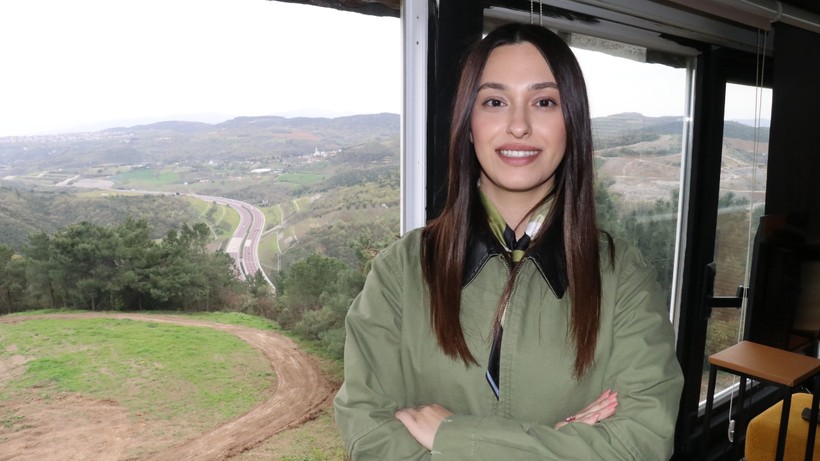Sosyal medyada olay olmuştu... İşte dağın zirvesindeki yalnız evin merak edilen hikayesi - Resim: 15