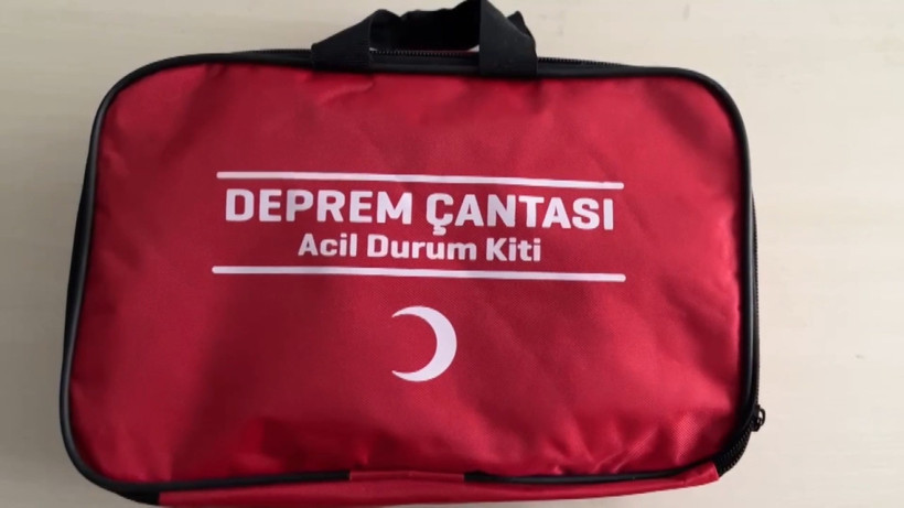 Uzmanından deprem çantası uyarısı; bireysel hazırlayın - Resim : 1