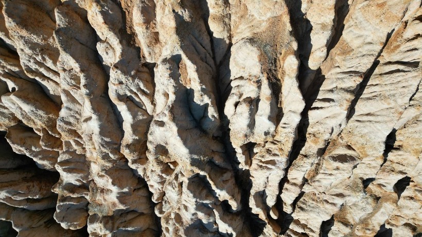 Milyonlarca yılda oluşan doğal sanat eseri; 'Şeytan Şehri Kayalıkları' - Resim: 7