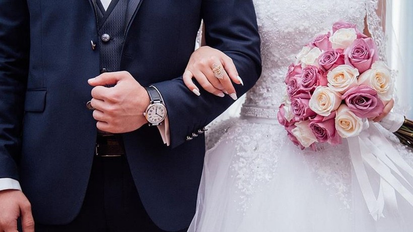 Nikah salonlarında “05.05.2025” yoğunluğu - Resim: 1