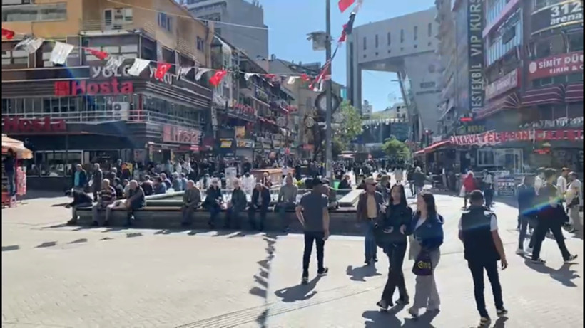 Konya Kulu'da 5.2 büyüklüğünde deprem - Resim : 2