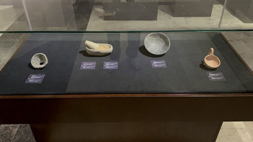 Eskişehir’de 5 bin yıllık ekmek bulundu: Kazı Başkanı Prof. Dr. Türkteki; Mayalanmış, pişirilmiş ilk örnektir - Resim: 5