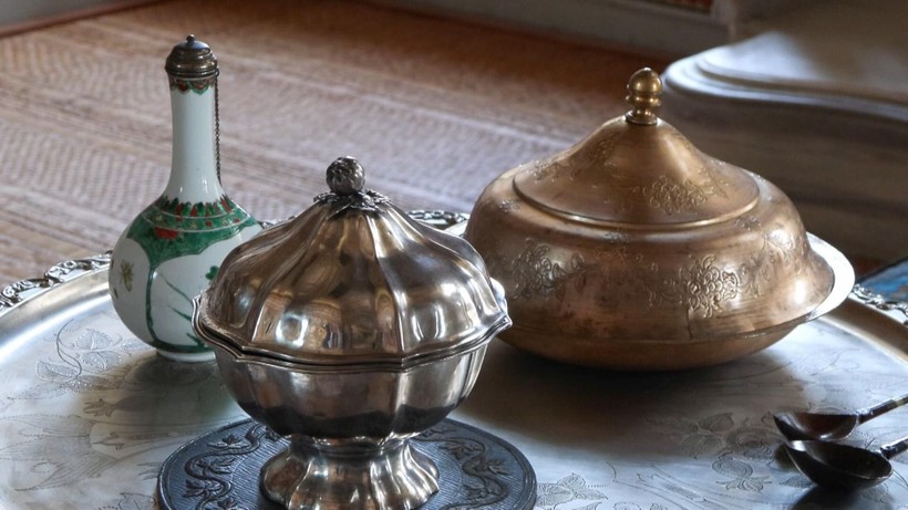Topkapı Sarayı'nın yeni 'Harem odaları' ziyaretçilerini bekliyor - Resim: 3
