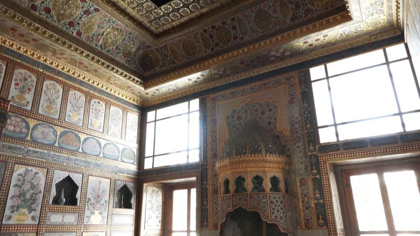 Topkapı Sarayı'nın yeni 'Harem odaları' ziyaretçilerini bekliyor - Resim: 7