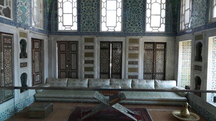 Topkapı Sarayı'nın yeni 'Harem odaları' ziyaretçilerini bekliyor - Resim: 5