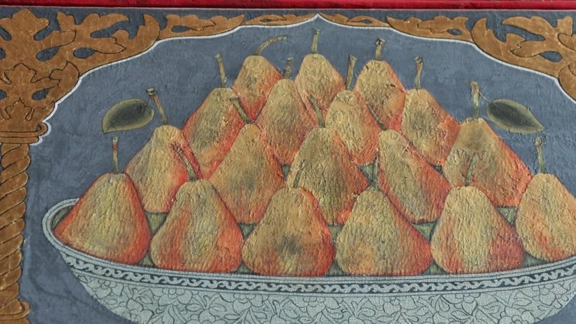 Topkapı Sarayı'nın yeni 'Harem odaları' ziyaretçilerini bekliyor - Resim: 6