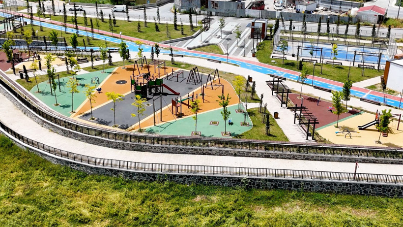 Çevre Haftası kutlamaları kapsamında İstanbul'da 4 Millet Bahçesi hizmete açılacak - Resim : 1