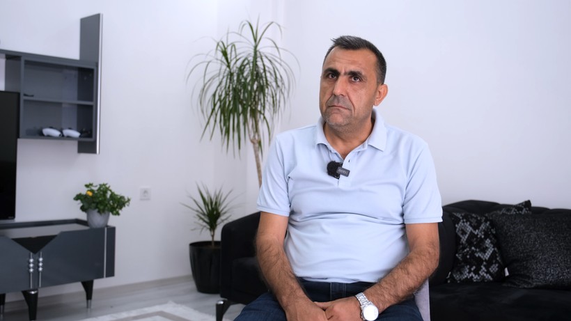 Bakan Kurum’dan Yarısı Bizden paylaşımı: Tek ailesi, ‘Yüzyılın Projesi’ diyor; herkesin gönlü onlar gibi rahat olsun - Resim : 1