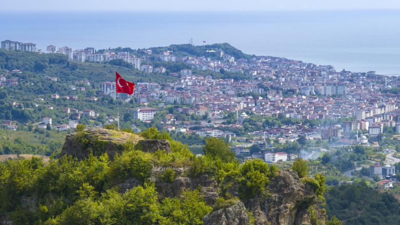 Ordu'daki 2 bin 500 yıllık Ünye Kalesi 750 bin ziyaretçi ağırladı - Resim : 2