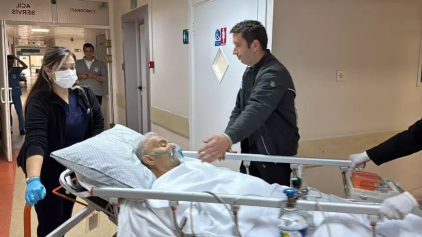 Ferdi Tayfur'un sağlık durumuna ilişkin başhekimden açıklama - Resim : 1