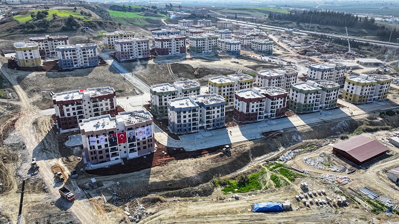 'Asrın felaketi'nin ikinci yılı... Yitirdiğimiz canlarımızı saygıyla anıyoruz - Resim : 12