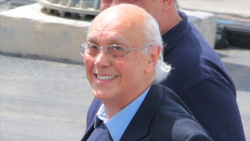 Kıbrıslı Türk iş insanı Asil Nadir hayatını kaybetti - Resim : 1