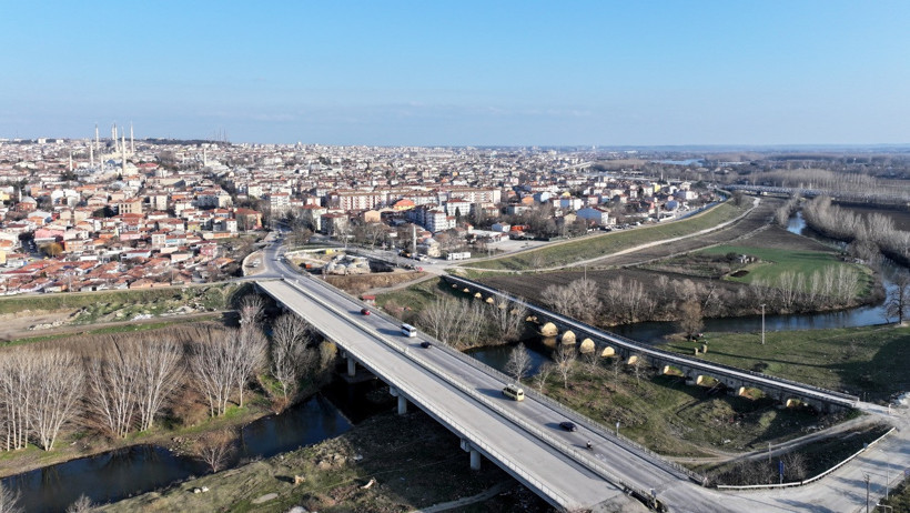 Edirne'nin tarihine uygun "Akıncılar yolu" oluşturulacak - Resim : 2