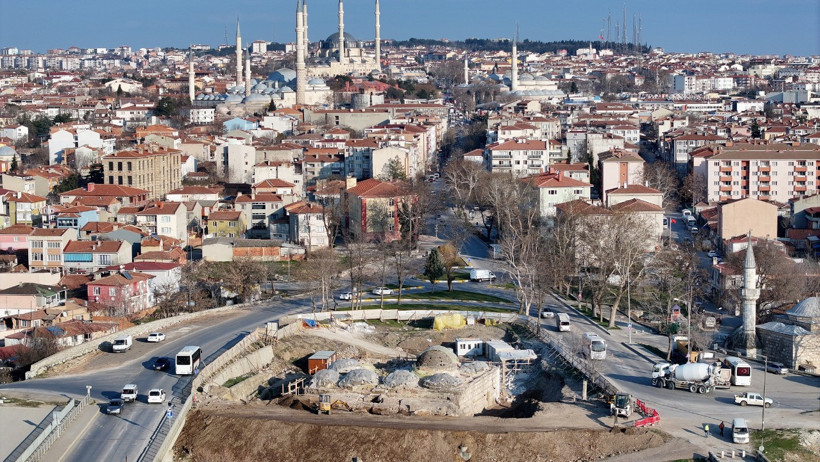 Edirne'nin tarihine uygun "Akıncılar yolu" oluşturulacak - Resim : 1