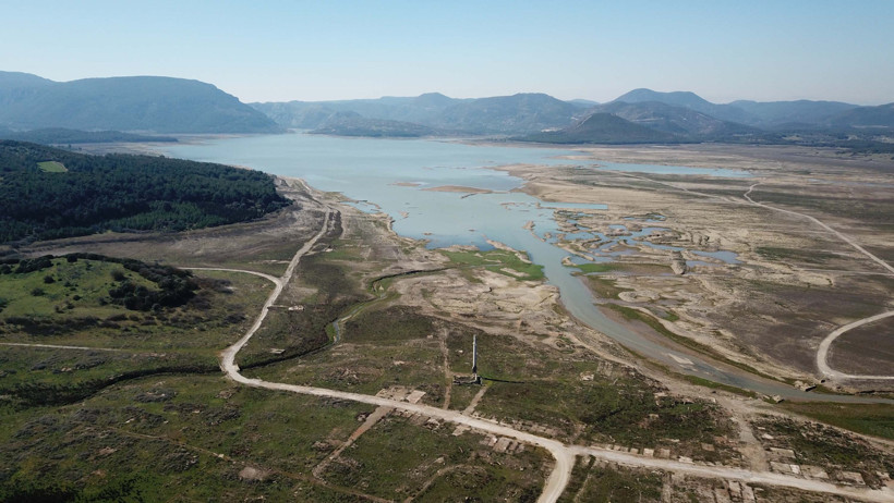 Prof. Dr. Doğan Yaşar: Bizi, bu yaz ciddi bir kuraklık bekliyor - Resim : 3