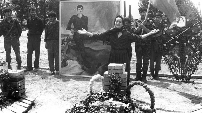 Hocalı Katliamı'nın 33'üncü yılı.. Dışişleri Bakanlığı: Lanetliyoruz - Resim : 2